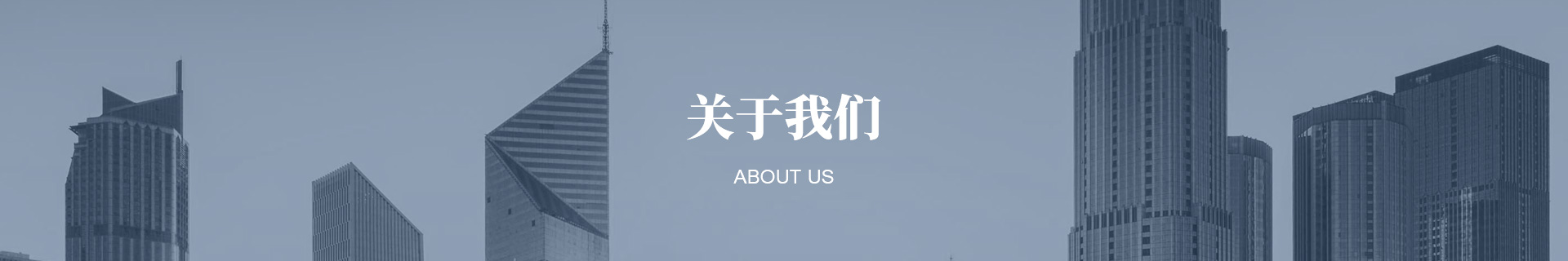关于我们