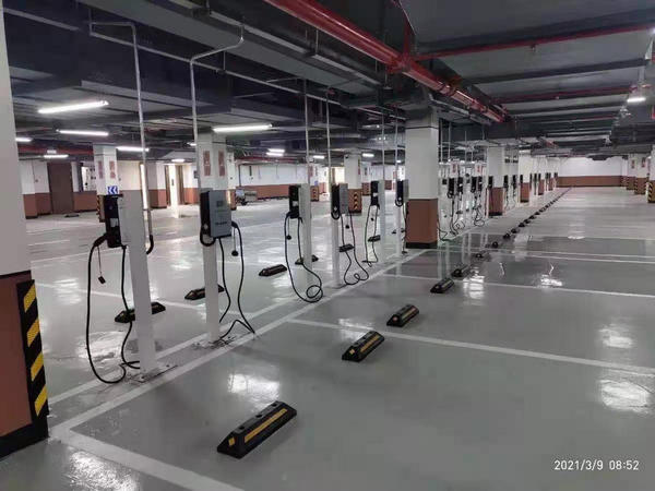 河南汽车充电桩