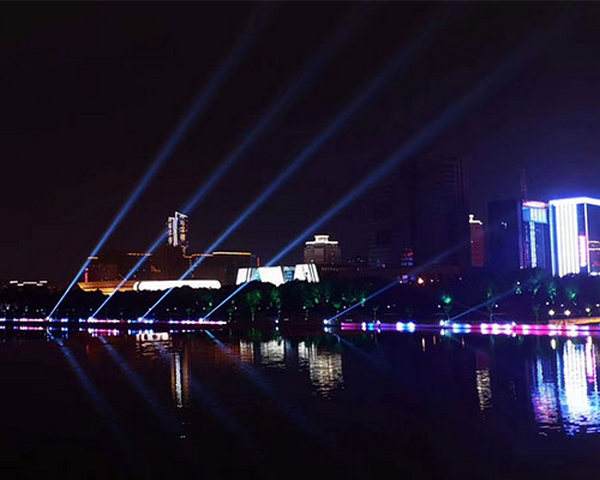 河南led亮化照明小编浅谈LED亮化未来发展趋势