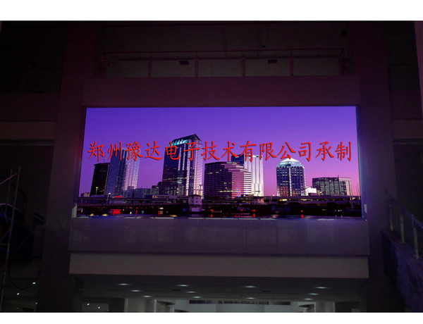 LED显示屏应该怎么选购呢?