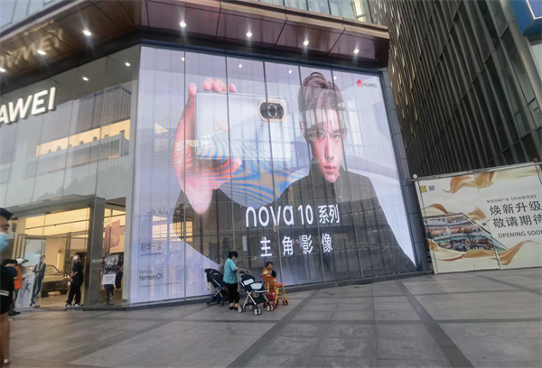 河南LED显示屏厂家